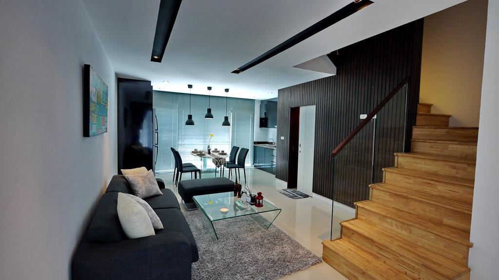 The Win Residence Pattaya Exterior foto