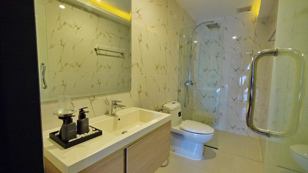 The Win Residence Pattaya Exterior foto