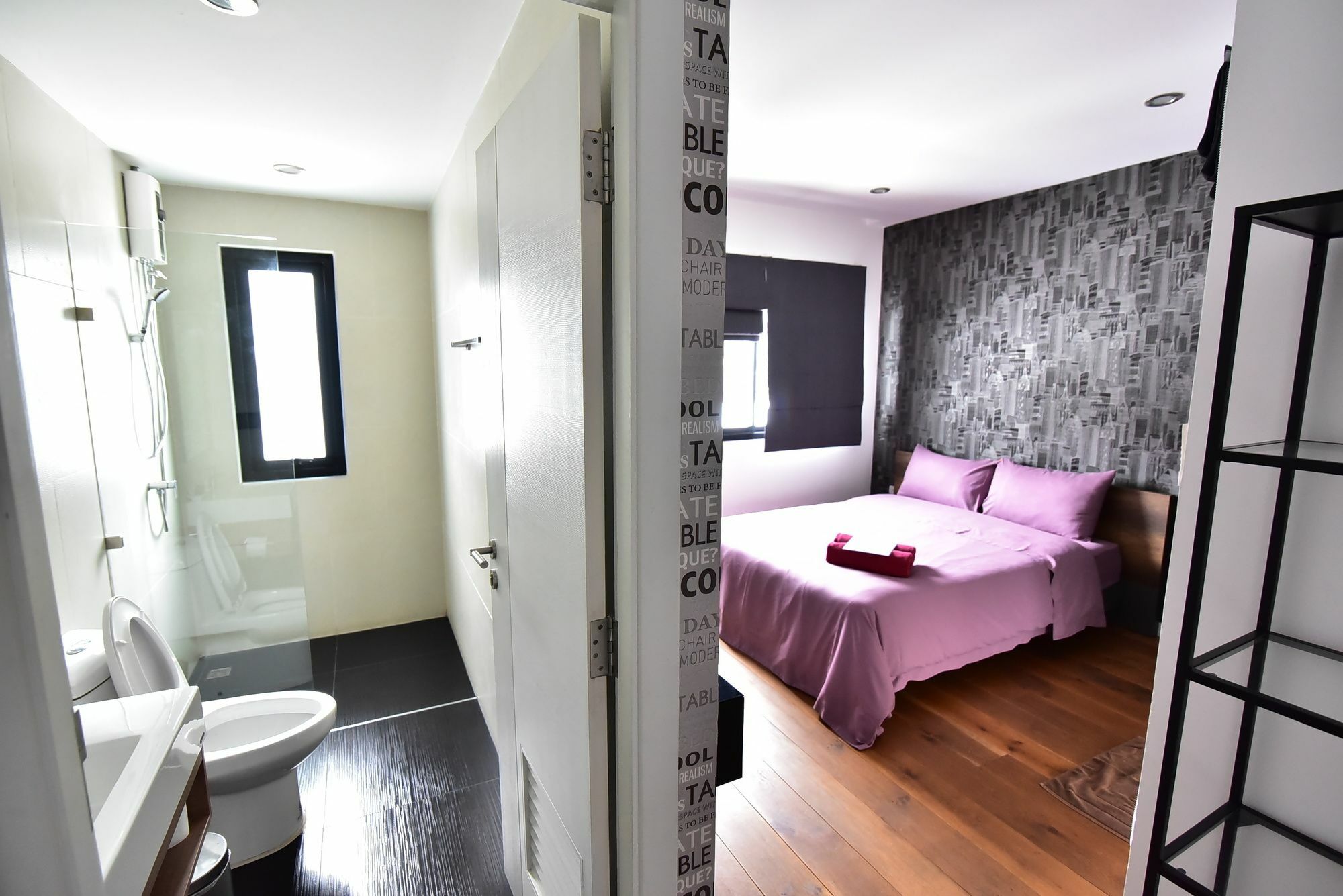 The Win Residence Pattaya Exterior foto
