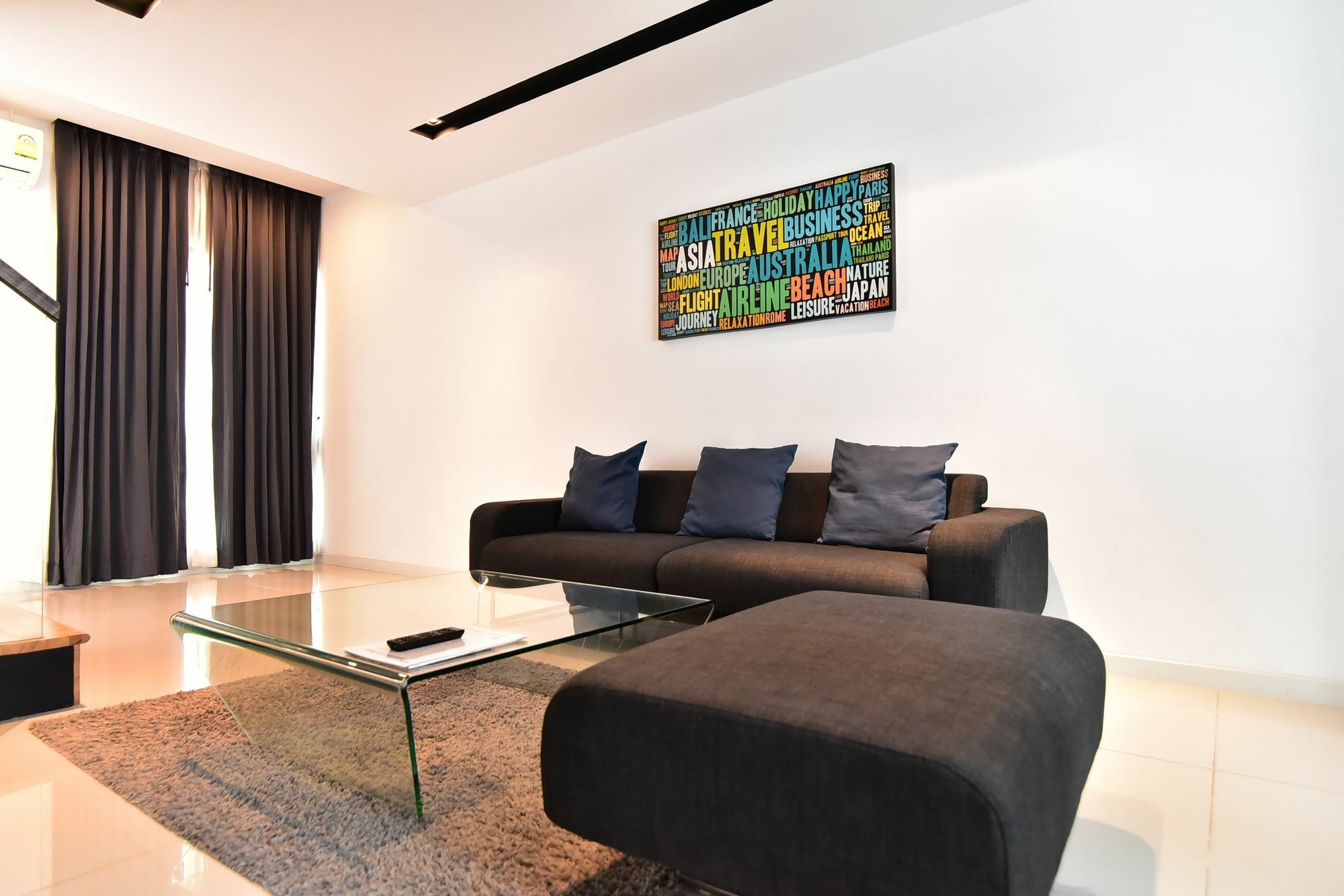 The Win Residence Pattaya Exterior foto