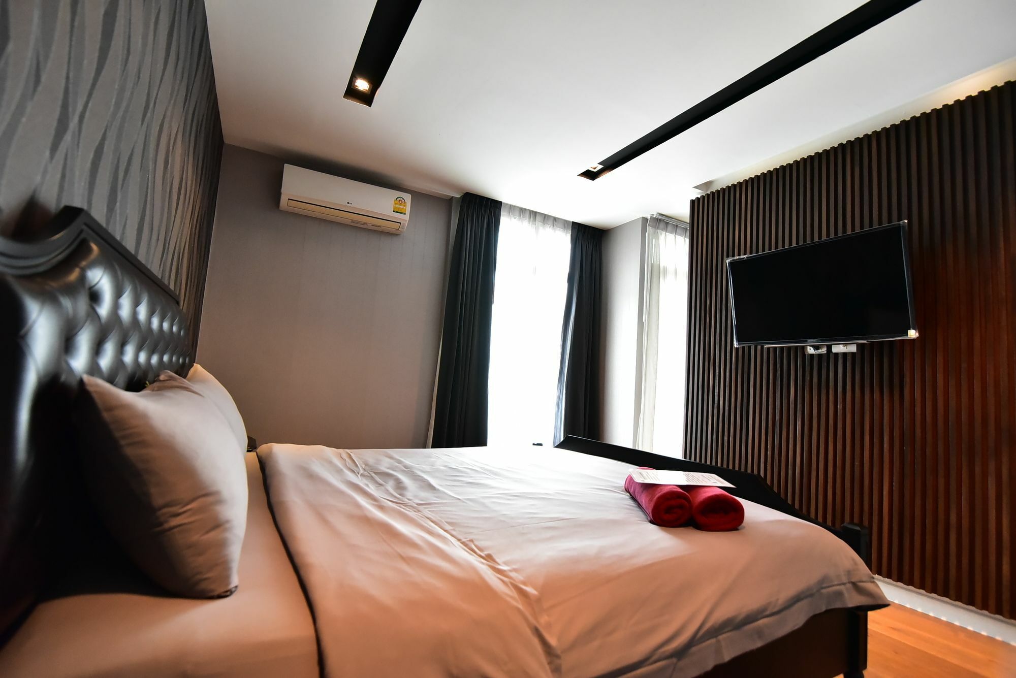 The Win Residence Pattaya Exterior foto