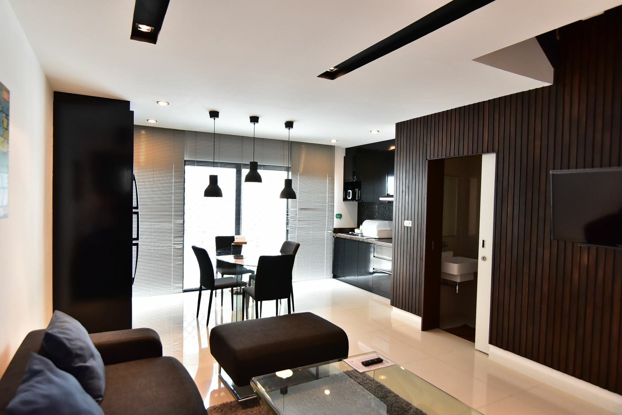 The Win Residence Pattaya Exterior foto