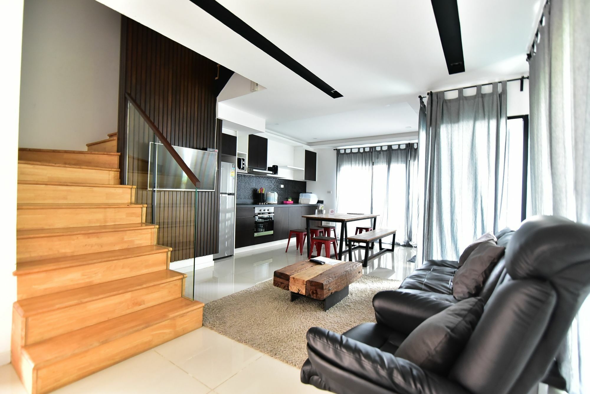 The Win Residence Pattaya Exterior foto