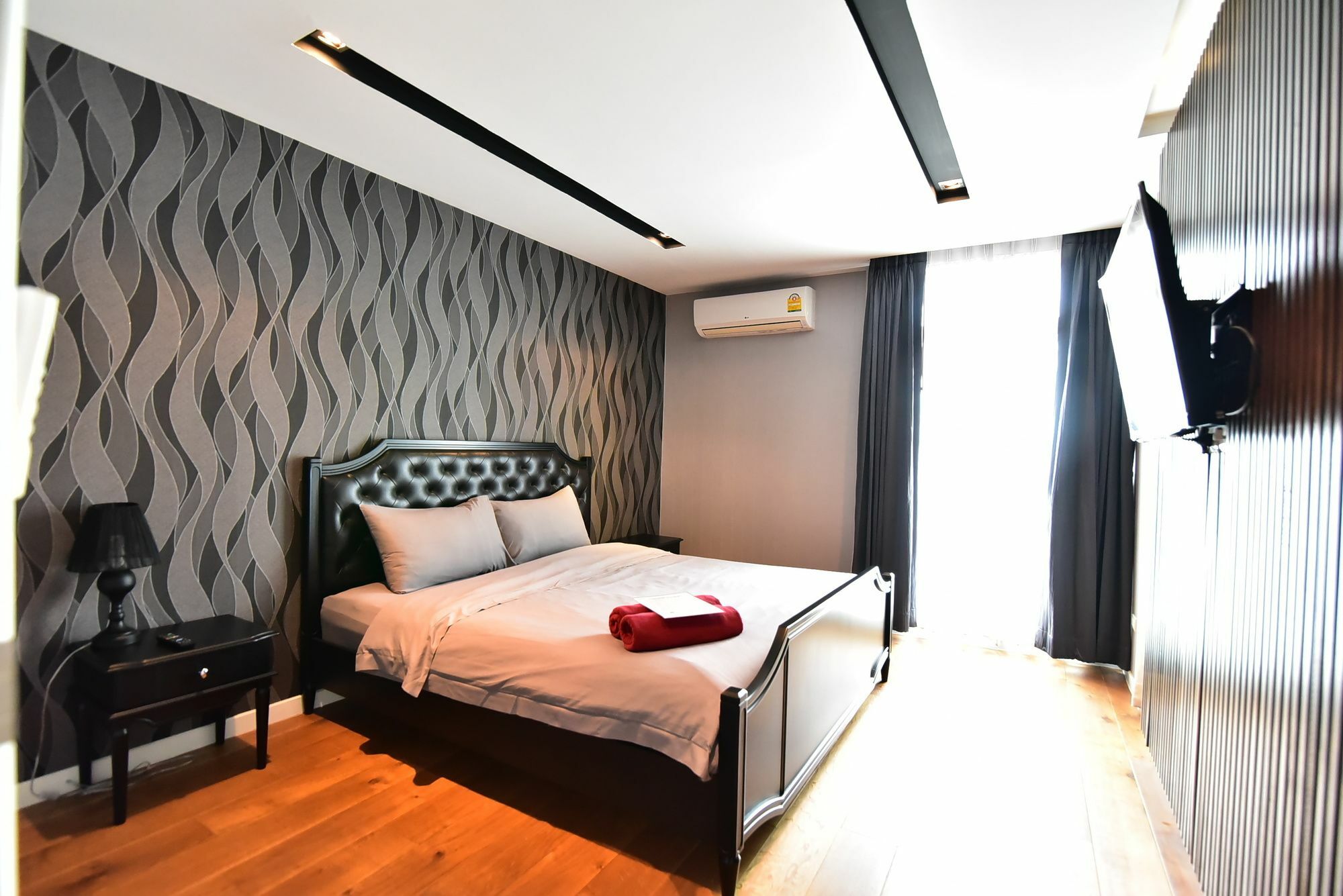 The Win Residence Pattaya Exterior foto
