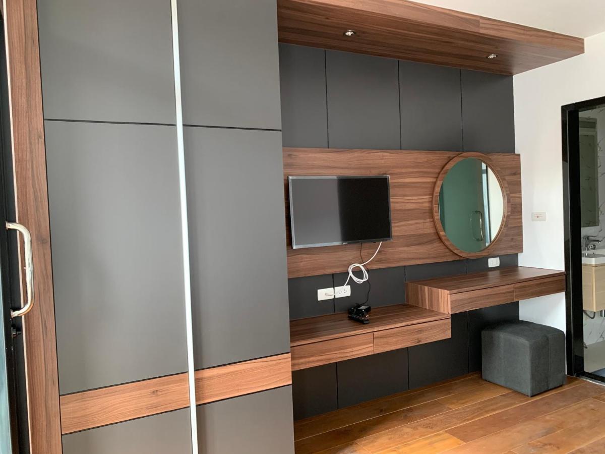 The Win Residence Pattaya Exterior foto